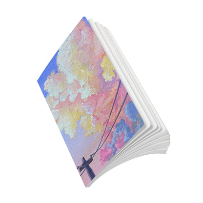 Cotton Candy Clouds Journal