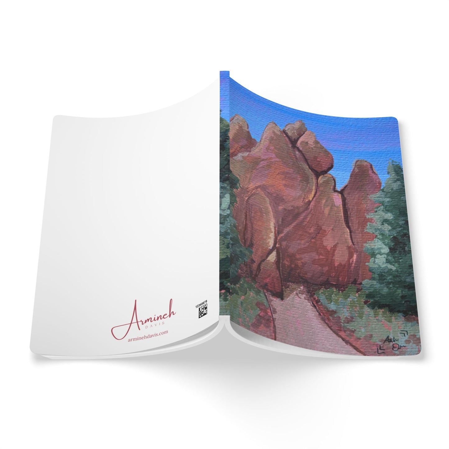 Garden of the Gods Journal