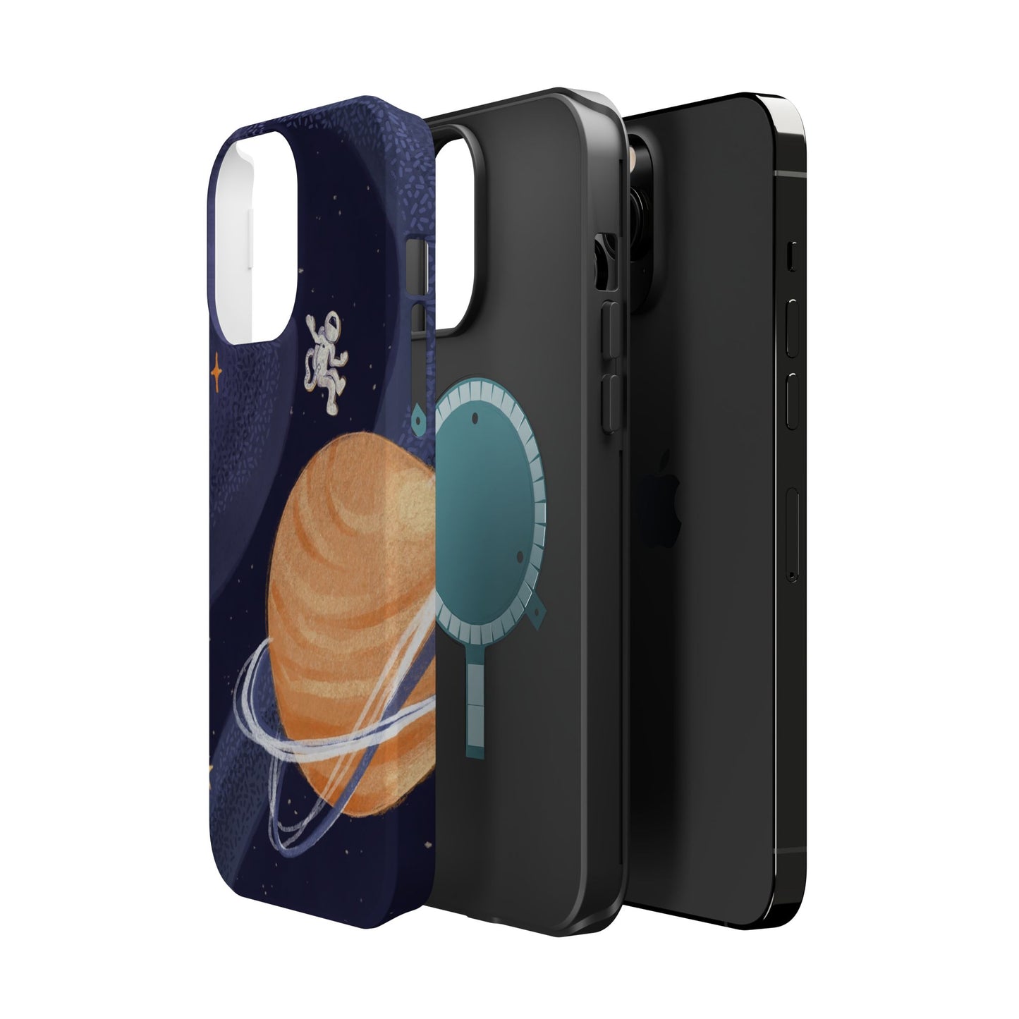 A Quick Trip - Magnetic Tough Case