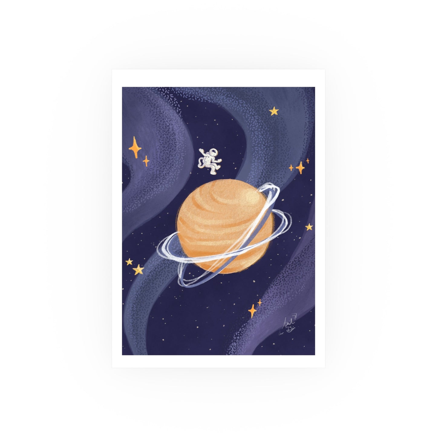 A Quick Trip Print