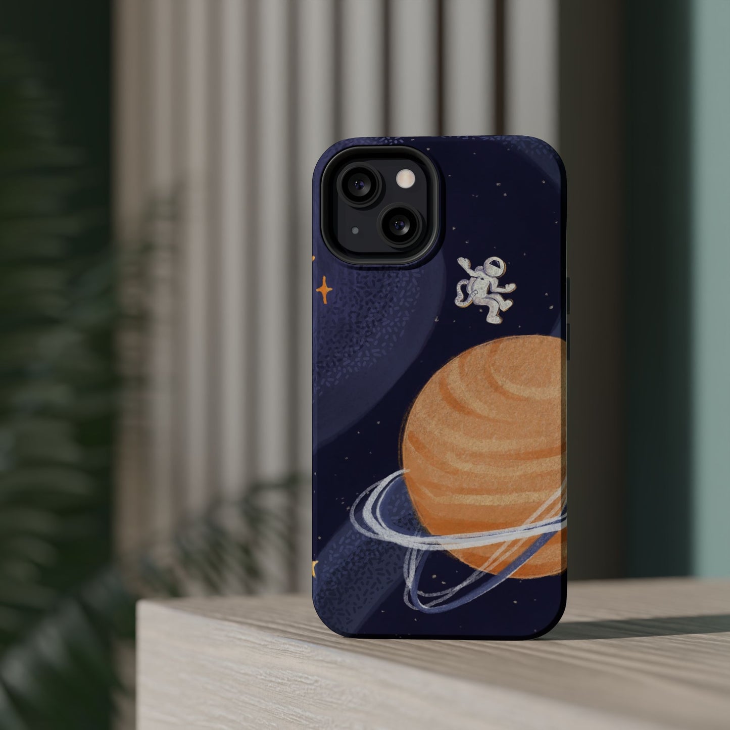 A Quick Trip - Magnetic Tough Case