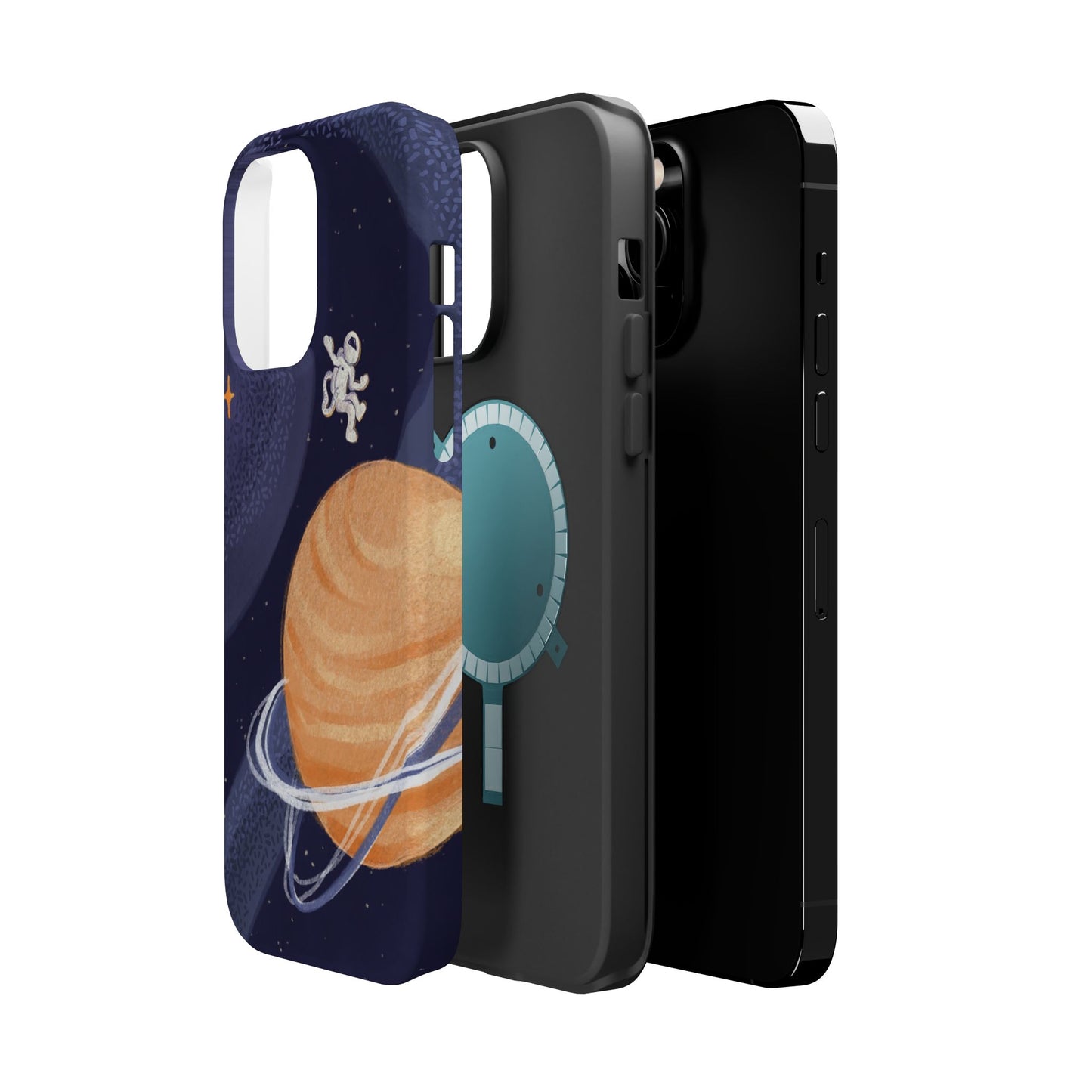 A Quick Trip - Magnetic Tough Case