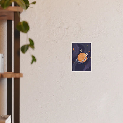 A Quick Trip Print