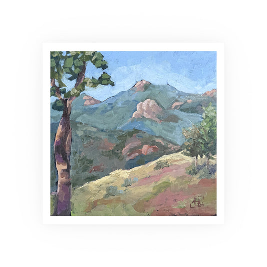 Bear Creek I Print