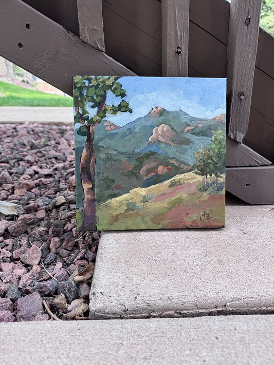 "Bear Creek I" (2026)