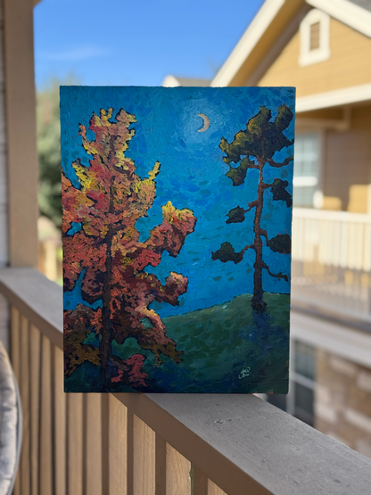 "Bright Night" (2025)