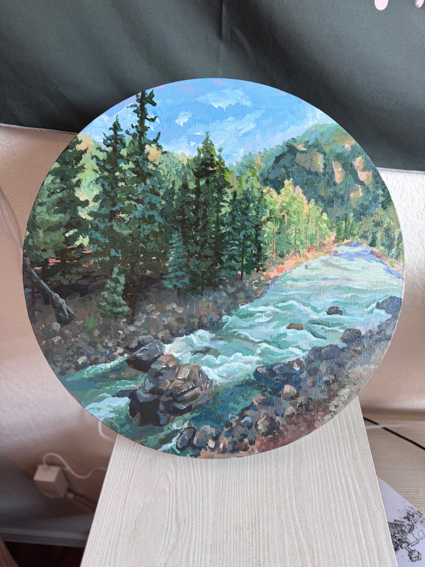 "Clear Streams" (2025)