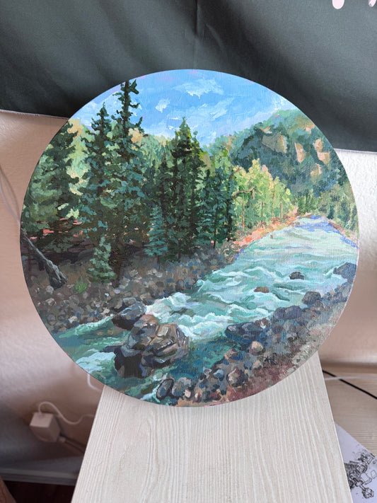 "Clear Streams" (2025)