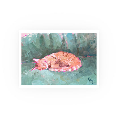 Cozy Afternoon Print
