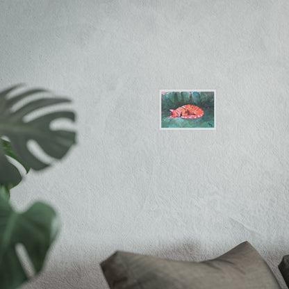 Cozy Afternoon Print