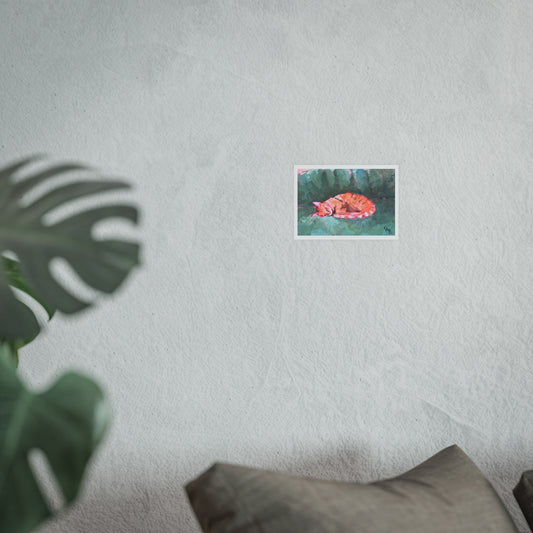 Cozy Afternoon Print