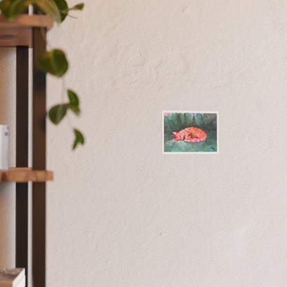 Cozy Afternoon Print