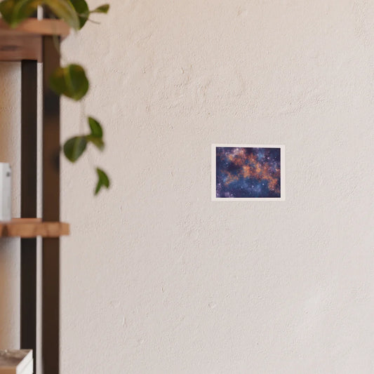 Cozy Space Print