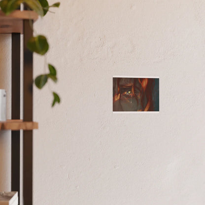 Fire Wizard Print