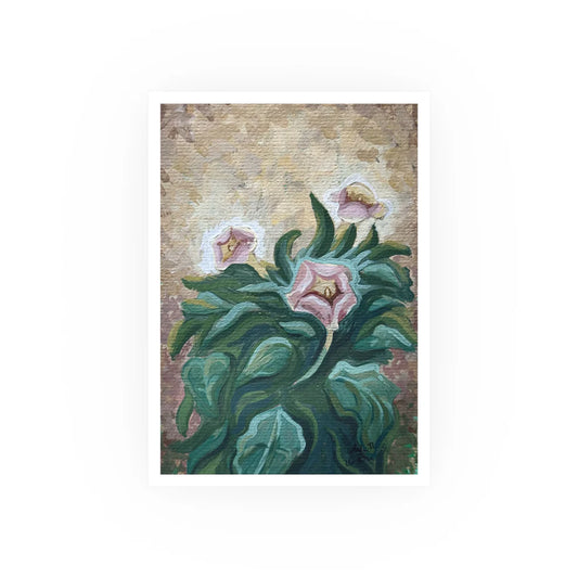Flower Cluster Print