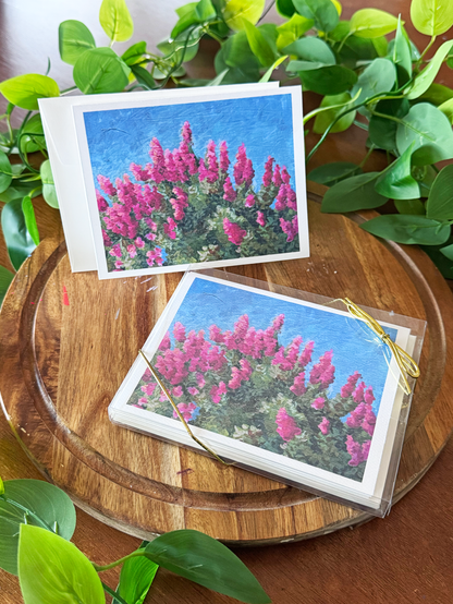 Miss Myrtle Greeting Cards