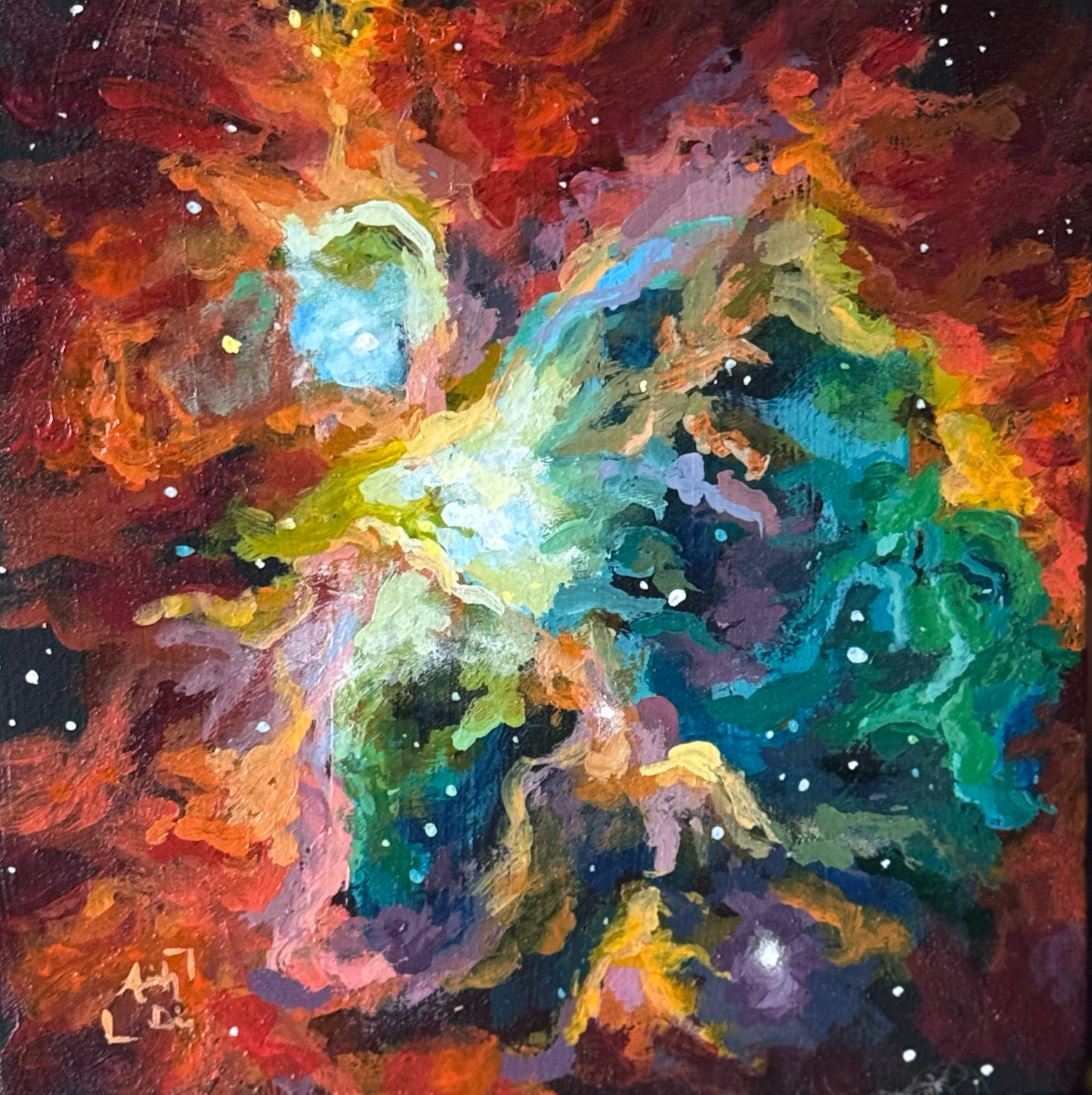 "Kaleidoscope" (2025)