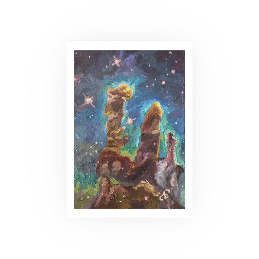 Kinship II Print