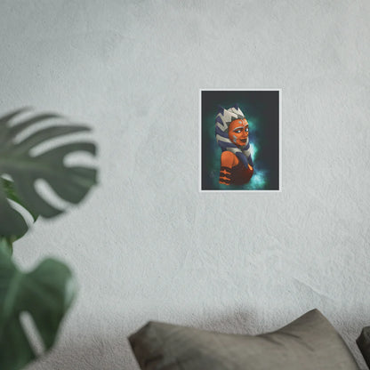 Lil Snips Print