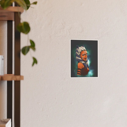 Lil Snips Print