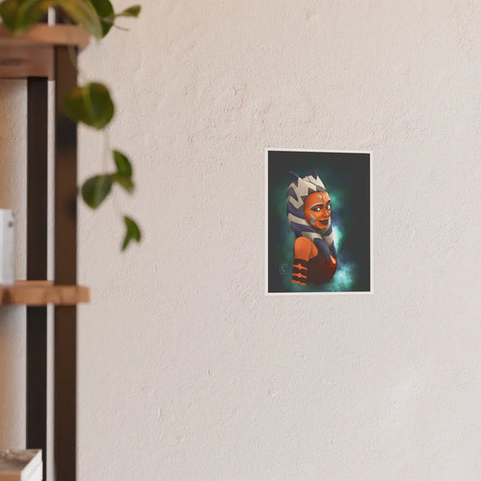 Lil Snips Print