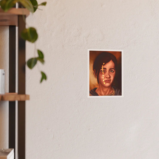 Not a Threat Print