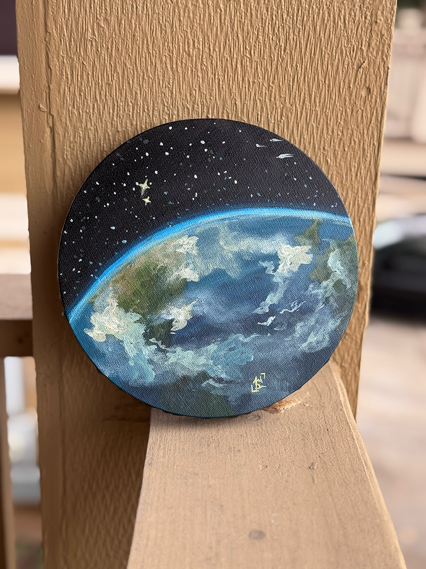 "Perspective" (2025)