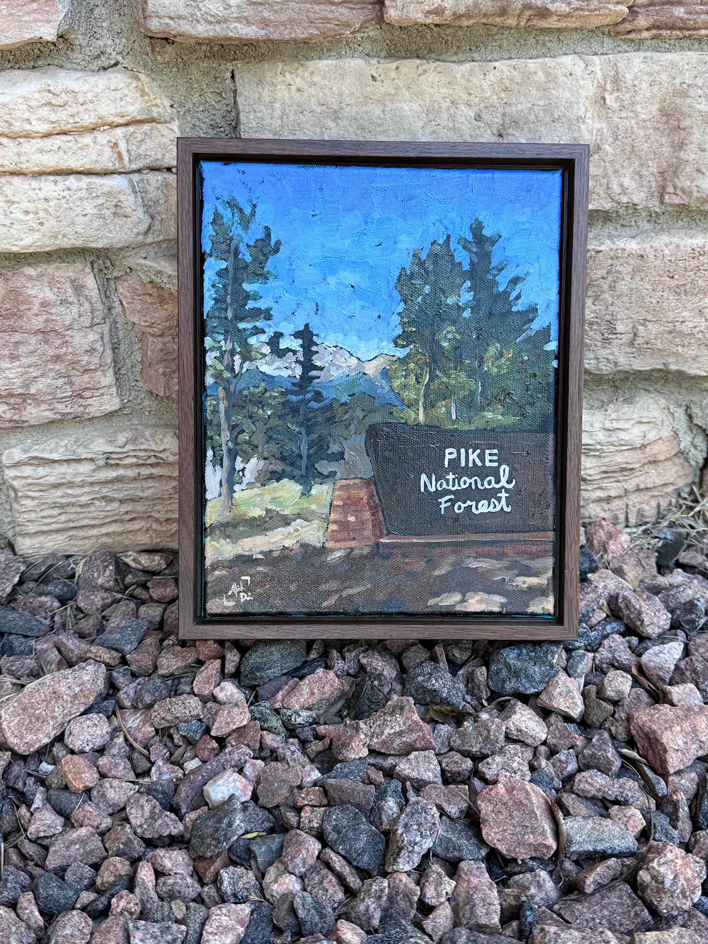 "Pikes Peak Welcome" (2026)