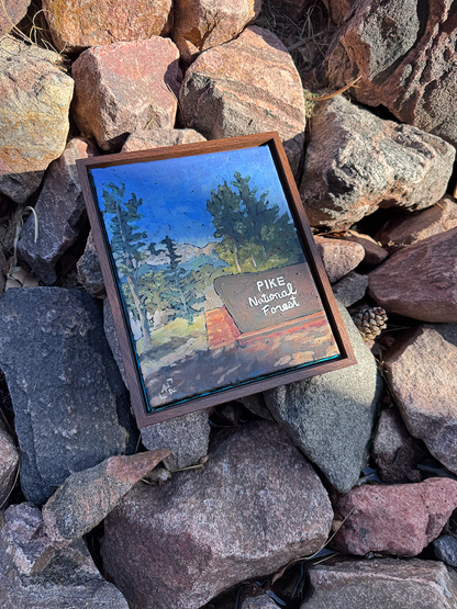 "Pikes Peak Welcome" (2026)