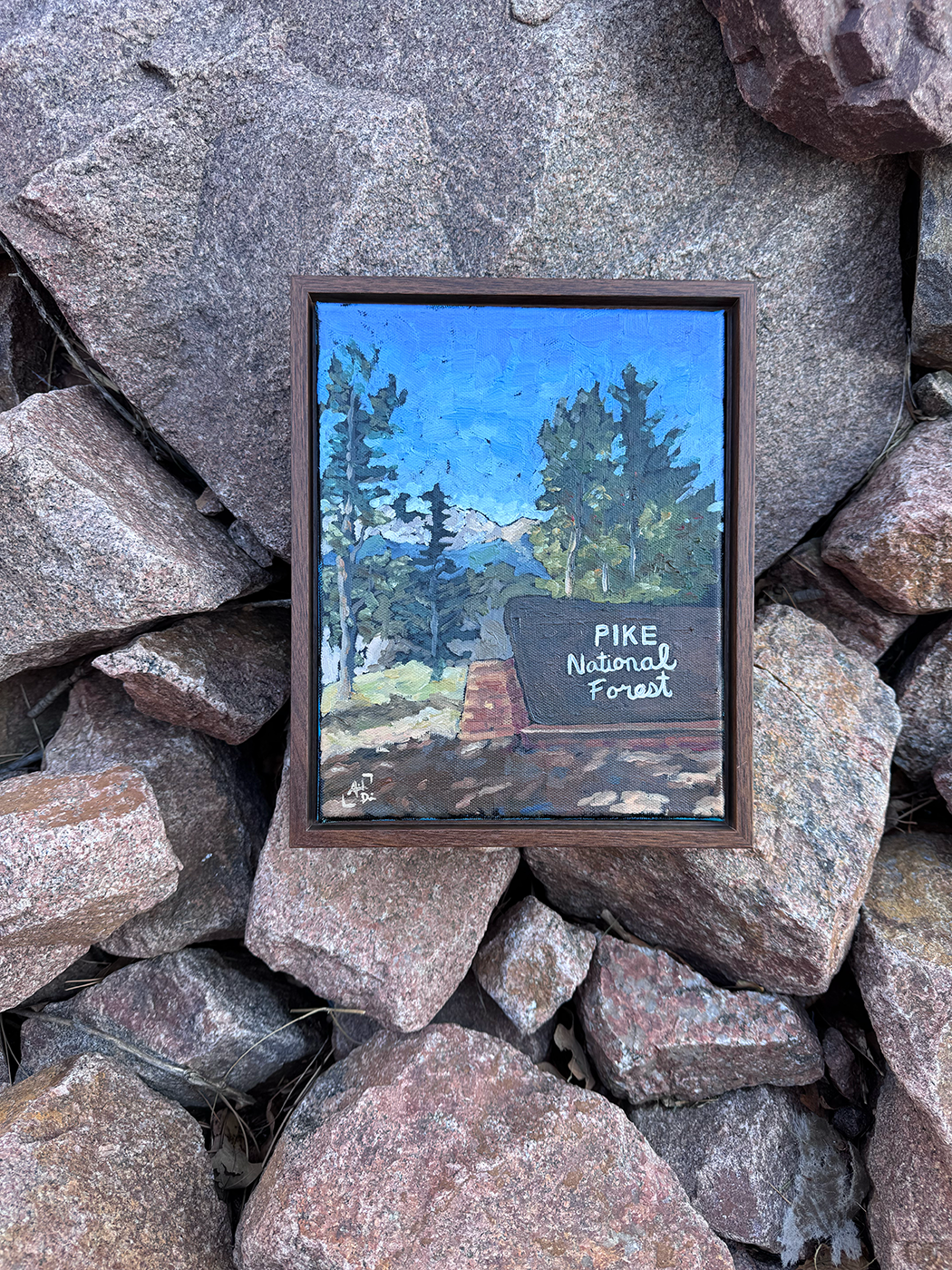 "Pikes Peak Welcome" (2026)
