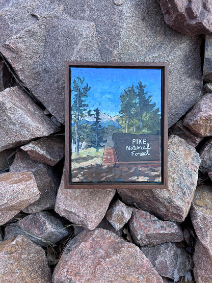 "Pikes Peak Welcome" (2026)