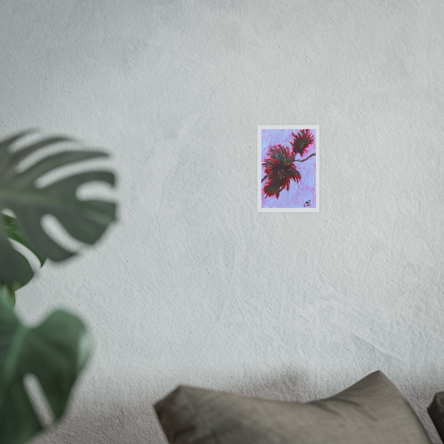 Piney Cones Print