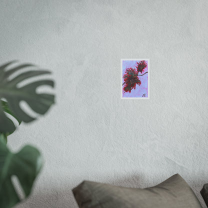 Piney Cones Print