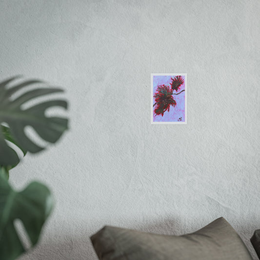 Piney Cones Print