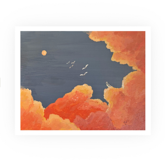 Catch Up Print