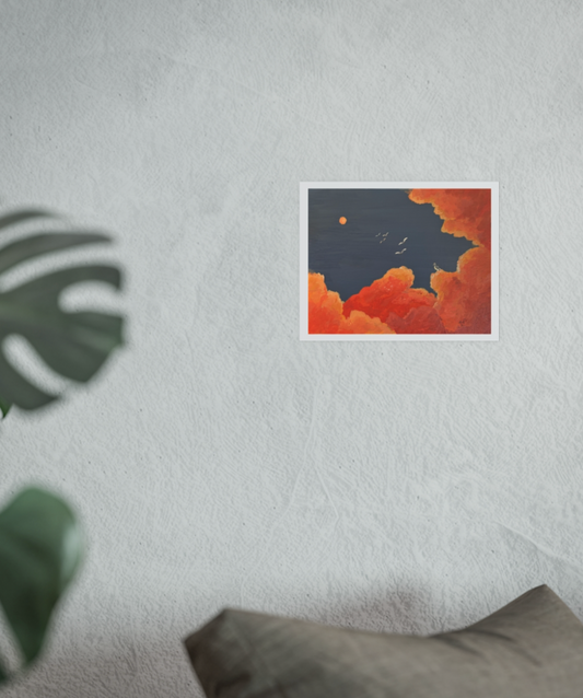 Catch Up Print