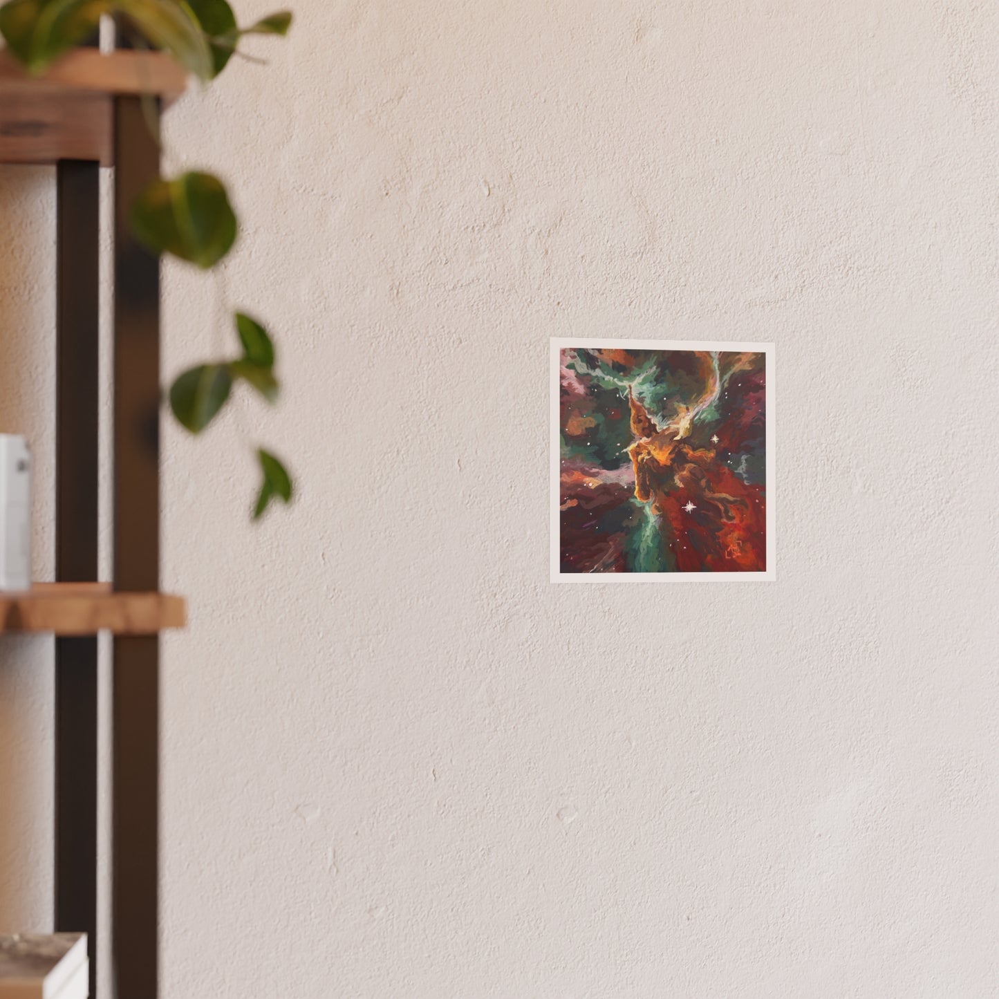 Soaring Print