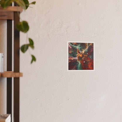 Soaring Print
