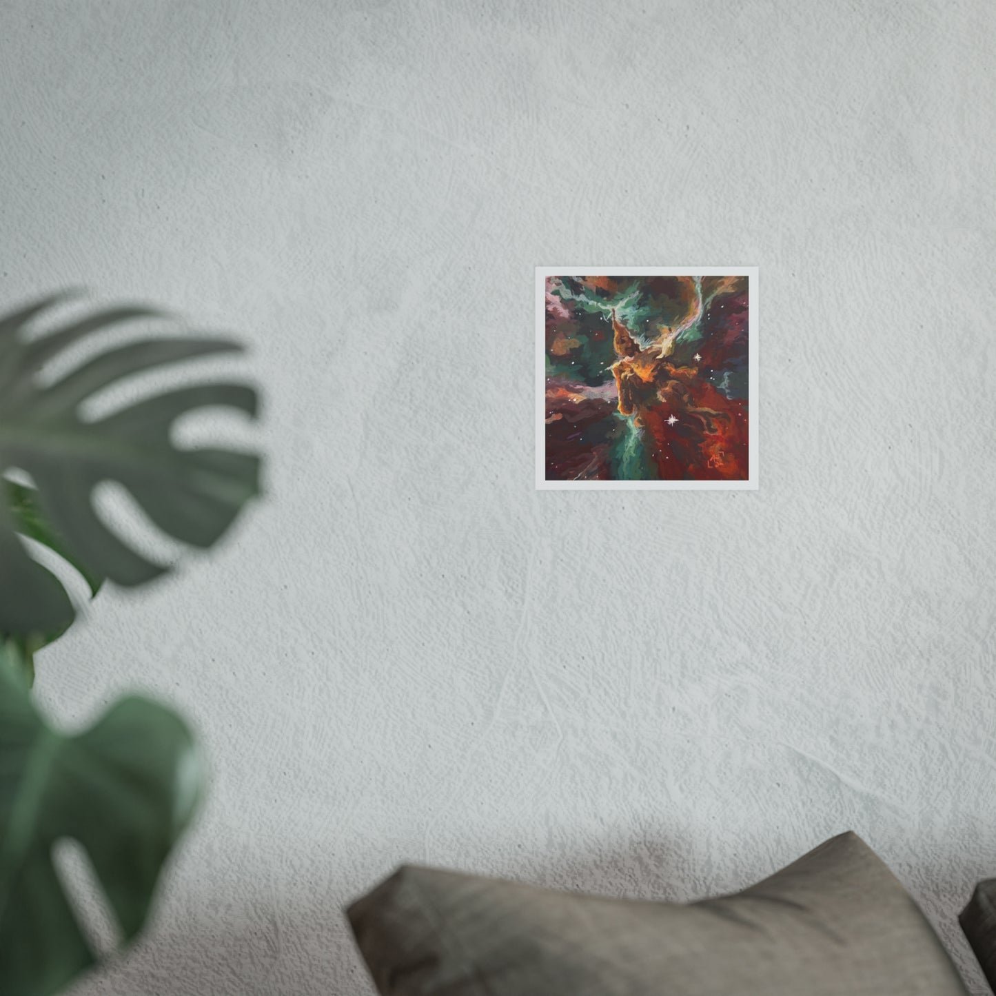 Soaring Print