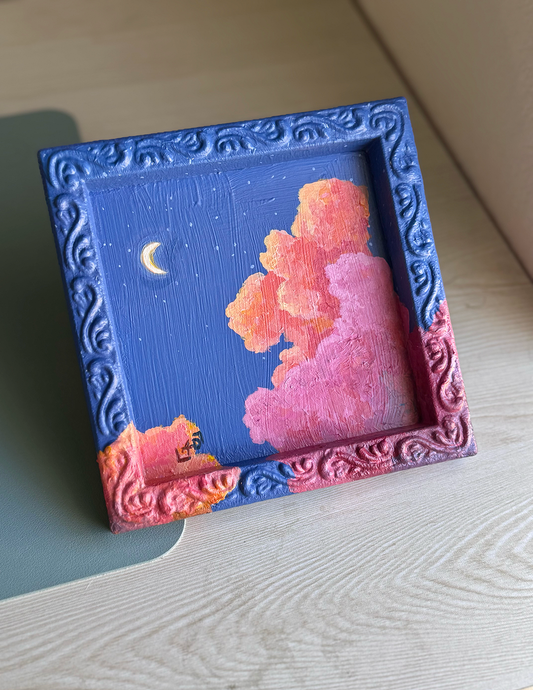 "Sweet Clouds" (2026)