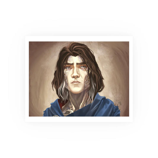 The Leader Print