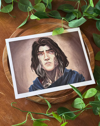 The Leader Print