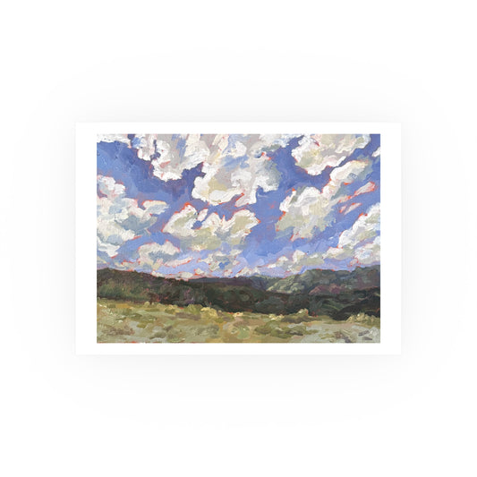 View From Here Print