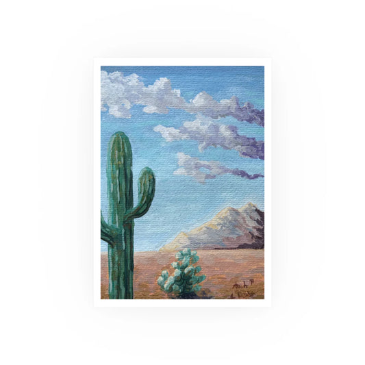 Western Sky Print